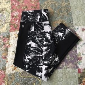 Fabletics Capri Leggings